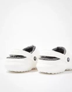 Crocs Classic Lined Clog -Soft Leaf 7410 5275 100 d1