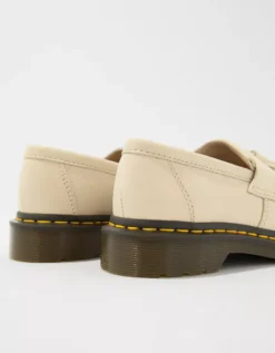 Dr. Martens Women's Adrian Leather Tassel Loafer -Soft Leaf 7410 6261 210 d1