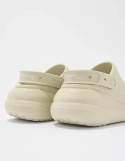 Crocs Women's Crush Clog -Soft Leaf 7410 6336 210 d1