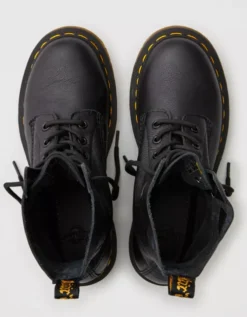 Dr. Martens Women's 1460 Pascal Boot -Soft Leaf 7411 4563 001 b