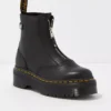 Dr. Martens Women's Jetta Zip-Front Boot