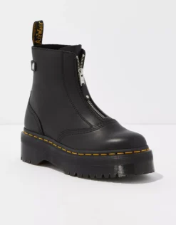 Dr. Martens Women's Jetta Zip-Front Boot