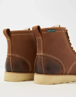 Eastland Women's Sherpa-Lined Lumber Up Boot -Soft Leaf 7411 6016 200 d1