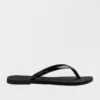 Havaianas Metallic Flip Flops