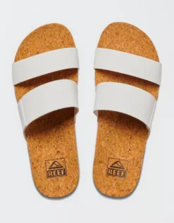 Reef Women's Cushion Vista Hi Sandal 5 Reef Women's Cushion Vista Hi Sandal -Soft Leaf 7413 1171 100 d1