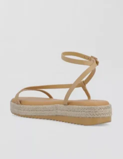 Journee Collection Women's Odelia Espadrille Sandal -Soft Leaf 7413 1191 207 d1