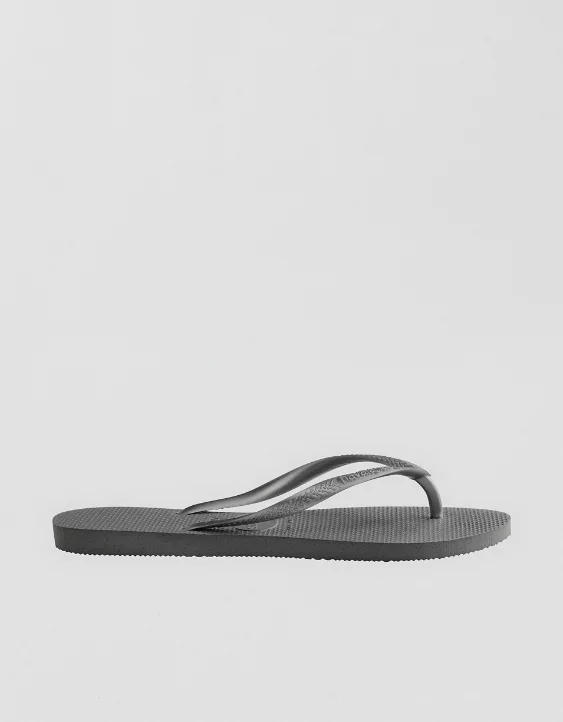 Havaianas Women's Slim Flip Flop 3 Havaianas Women's Slim Flip Flop - Image 3