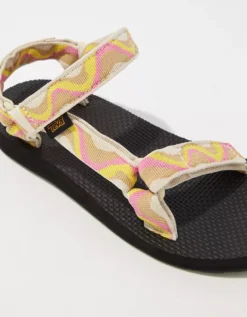 Teva Women's Original Universal Sandal -Soft Leaf 7413 5830 615 d1