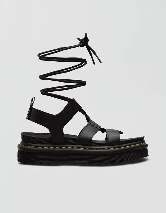 Dr. Martens Women's Nartilla Platform Sandal 2 Dr. Martens Women's Nartilla Platform Sandal - Image 2