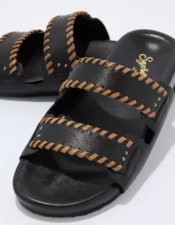 Seychelles Women's Catch A Wave Sandal -Soft Leaf 7413 6211 001 d1