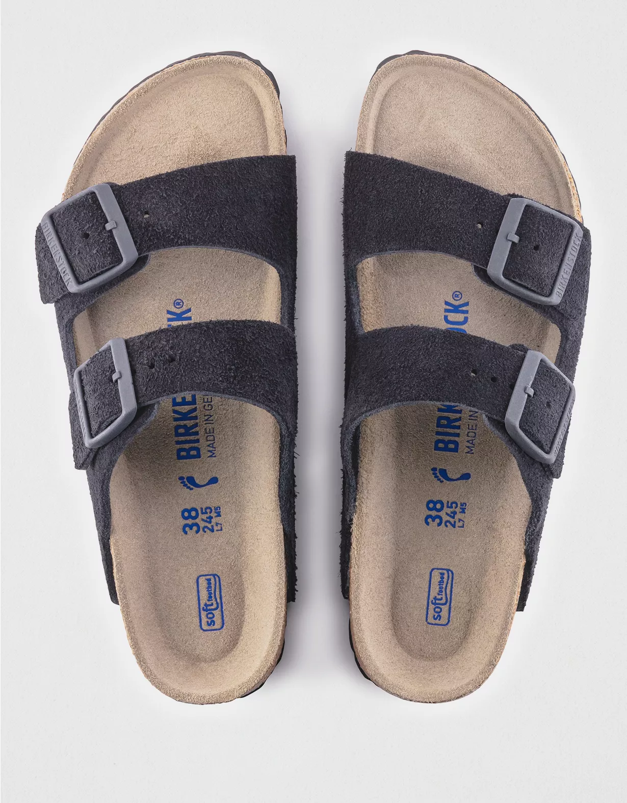 Birkenstock Women's Arizona Soft Footbed Sandal 2 Birkenstock Women's Arizona Soft Footbed Sandal - Image 2