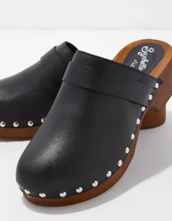 Seychelles Women's Loud And Clear Clog -Soft Leaf 7414 5865 001 d1