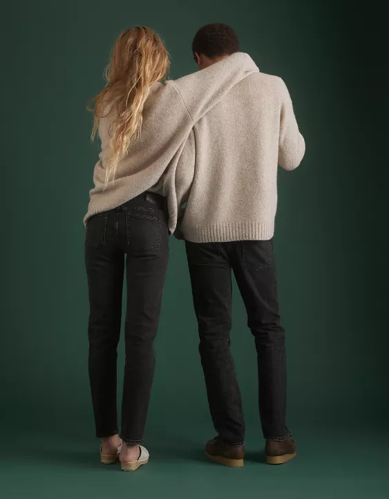 AE77 Premium Classic Jean 3 AE77 Premium Classic Jean - Image 3