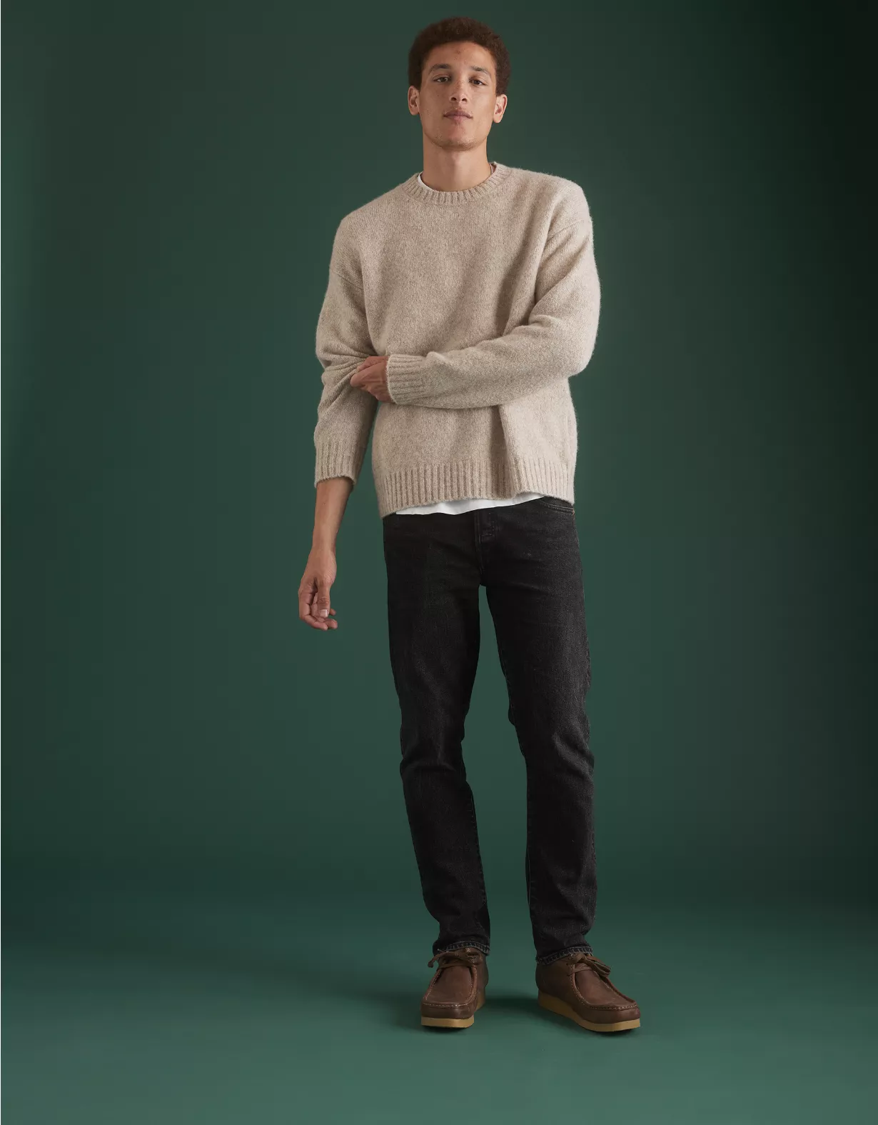 AE77 Premium Classic Jean 1 AE77 Premium Classic Jean