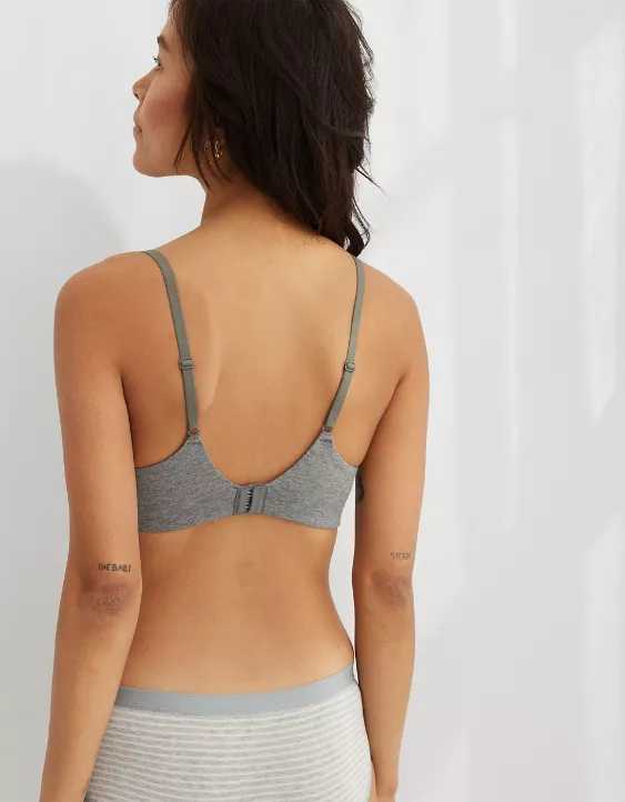 Aerie Superchill Wireless Lightly Lined Bra 2 Aerie Superchill Wireless Lightly Lined Bra - Image 2