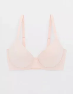 Aerie SMOOTHEZ Pull On Push Up Bra 5 Aerie SMOOTHEZ Pull On Push Up Bra -Soft Leaf 9734 5030 133 f