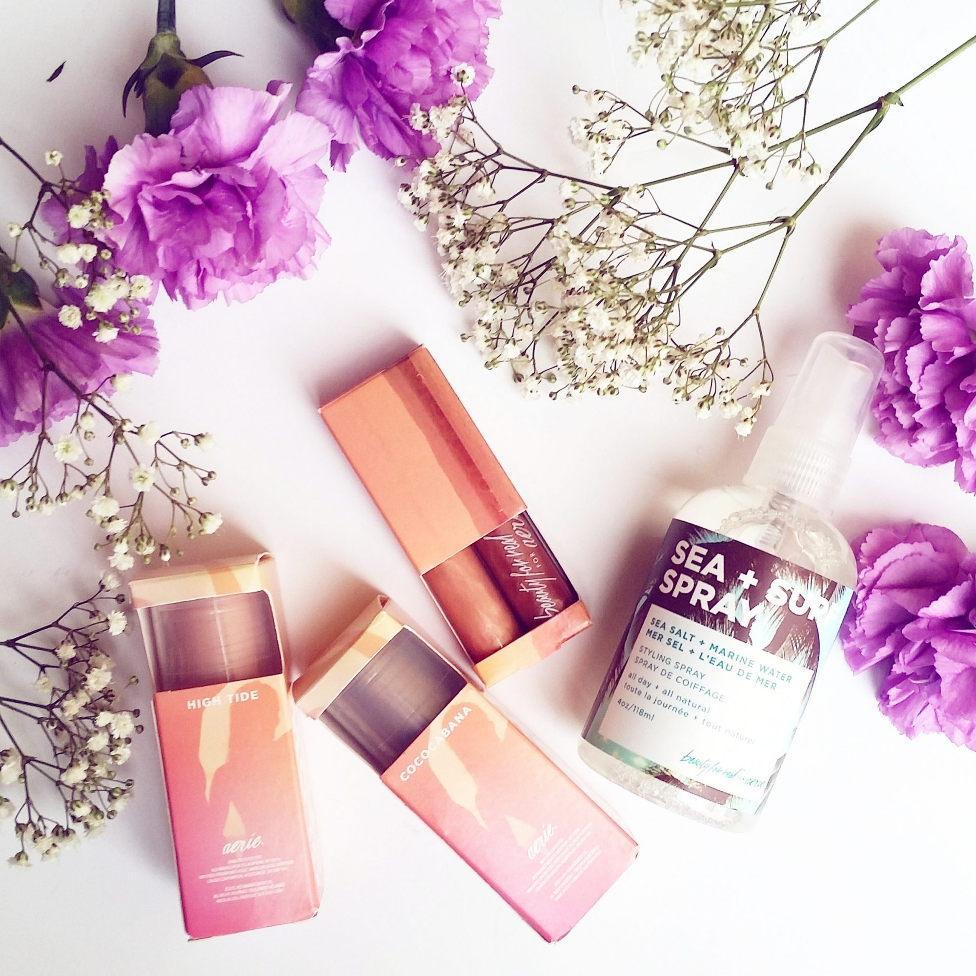 Front Page -Soft Leaf Beauty For Real For Aerie